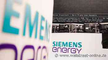 "Wir sind im Sweet Spot": Siemens Energy: Trumps Stargate-Initiative katapultiert Aktie auf All Time High!