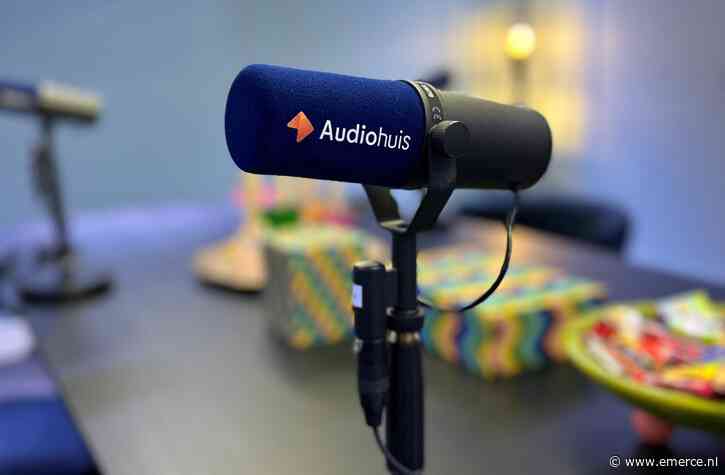 Exclusieve samenwerking Talpa Media en Audiohuis voor podcasts