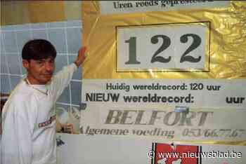 Liedekerkse ereburger Rudy ‘de fritkid’ Vanderpoorten overleden op 69-jarige leeftijd