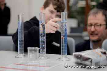 Chemiereus Chemours realiseert nieuw wetenschapslokaal voor TSM: “Het zal nog meer jongeren overtuigen om voor STEM te kiezen”