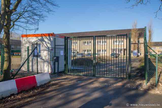 Asielcentrum in Koksijde is nog steeds open ondanks eerdere beloftes