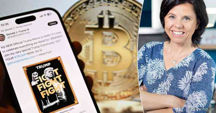 Wat zijn cryptomunten $TRUMP en $MELANIA waard? “Hierin investeren kan je vergelijken met naar het casino gaan”