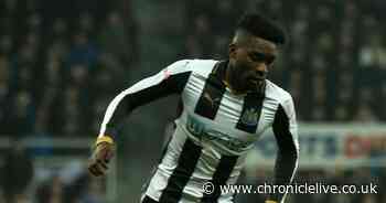 Former Newcastle United and Middlesbrough player Sammy Ameobi admits hit and run crash