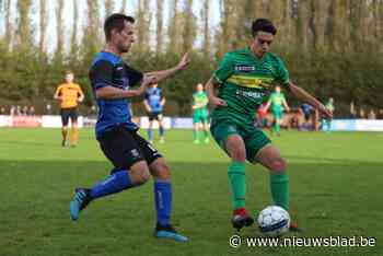 Ervaren rot Sam Mortier neemt piepjong KRC De Panne op sleeptouw: “Als ik stop met voetballen, blijf ik sowieso verbonden aan de club”