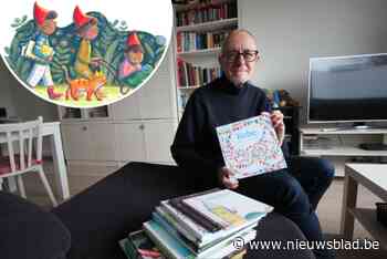 Auteur zoekt sponsor voor het drukken van  een kinderboek: “De opbrengst gaat volledig naar UZA Foundation”