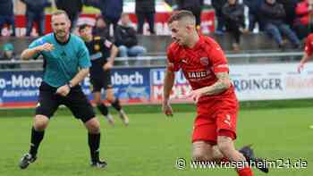 Buchbach verlängert auch mit „bestem Sechser der Regionalliga“ – doch wie stehts um den Pechvogel?