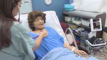 Lethbridge Polytechnic simulation hub becomes internationally accredited