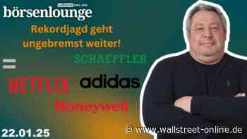 wO Börsenlounge : Netflix | Softbank | Adidas - diese Aktien hat Nancy Pelosi gekauft