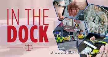 Erith burglar and Lewisham man caught with child abuse images among latest in court