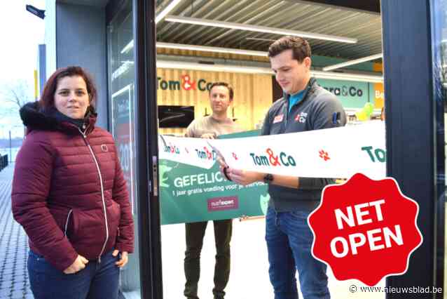 Britt wint jaar gratis hondenvoer voor haar poedel als eerste klant van nieuwe Tom & Co