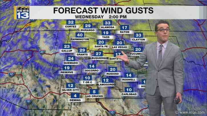 Bitter mornings but mostly milder days ahead