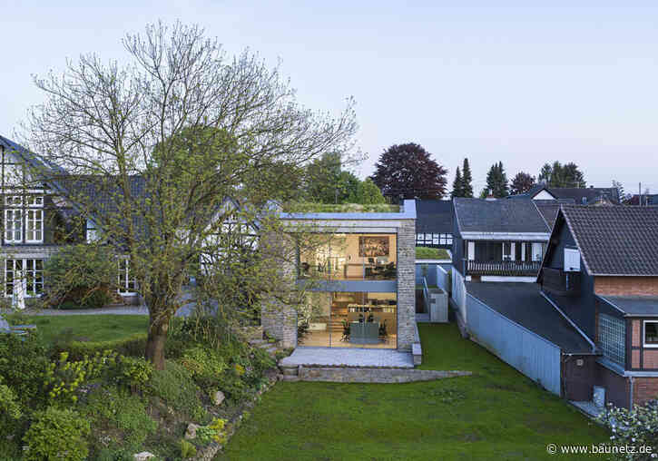 Atelier für Architekturfotografie
 - Nebel Pössl Architekten in Stadt Blankenberg