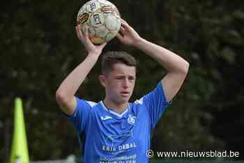 Het begint te nijpen voor SV De Ruiter, maar Arne Scheldeman blijft optimistisch: “We hebben ons lot nog altijd in eigen handen”