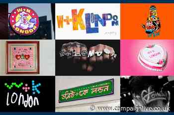 Chicken shops and haircuts: W&K London asks city's creators to reimagine logo