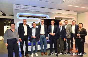 Niedersächsische CDU-Fraktion besucht Stiebel Eltron / "Klimaziele stehen nicht zur Debatte"