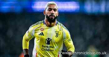 Newcastle United 'offered' Douglas Luiz, wild Sandro Tonali claim and Tyler Dibling boost