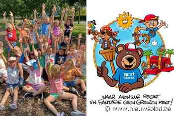 Sport Beerse, Berenbende en Kinderopvang Beerse lanceren ruim vakantieaanbod: “Vol met avontuur en fantasie”