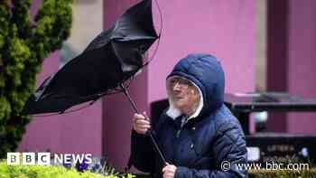 Storm Eowyn warning upgraded to amber for Friday