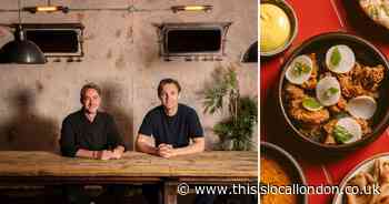 Modern Indian restaurant to open its first all day cafe in East London