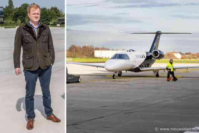 Slechts één dag per week douanecontroles op Luchthaven Kortrijk-Wevelgem: “Wie iets wil binnensmokkelen weet waar naartoe”