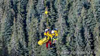 Skirennfahrer Schramm stürzt im Kitzbühel-Training schwer