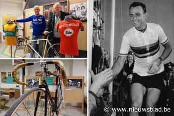 Rik Van Steenbergen blijft ook na 100 jaar winnen: expo kan nu al 200 bezoekers bekoren