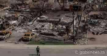 Funding for Jasper housing rebuild ‘can’t be spent’ amid impasse: Alberta minister