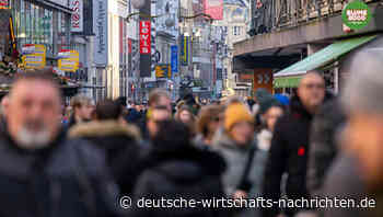 Bundesbank - Schwäche der deutschen Wirtschaft hält an, aber es gibt Hoffnungsschimmer