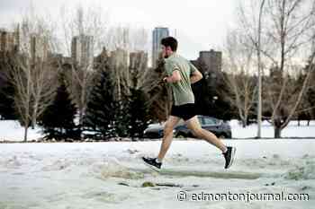 Edmonton weather: Light flurries, -2 C high before weekend warmup