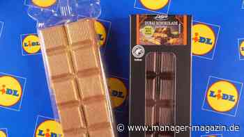 Urteil: Lidl darf seine Dubai-Schokolade weiter verkaufen