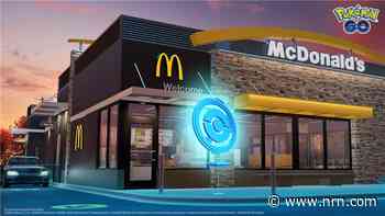 McDonald’s introduces Pokémon Happy Meals, activations