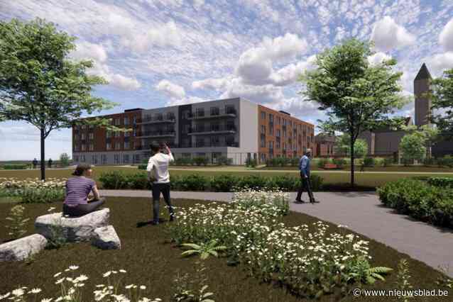 Mater Dei wil deze zomer  starten met nieuwbouwproject: “Tegen eind 2027 zitten onze mensen eindelijk in een eigentijds woonzorgcentrum”