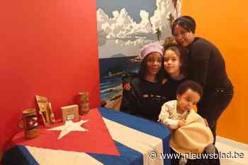 Ada (32) en Maya (52) brengen Caraïbische keuken naar Sint-Niklaas: “Typische  gerechten én mogelijkheid om te genieten van echte Cubaanse sigaren ”