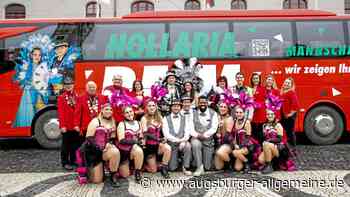 „Konfetti im Herzen“: Hollaria hat jetzt einen eigenen Bus