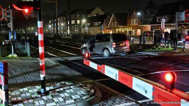Weer een botsing op het spoor: 'Je schrikt je dood'