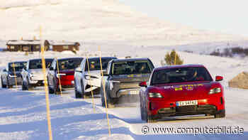 Elektroautos im Härtetest: Wie zuverlässig sind die Reichweitenangaben wirklich?