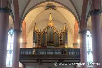 Titularorganist von Notre-Dame de Paris eröffnet Konzertreihe