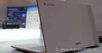 Google will soon let you control your Chromebook with your face