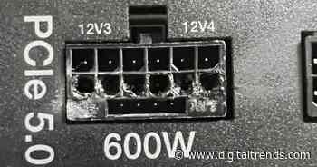 Nvidia says melting power connectors are a thing of the past