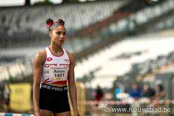 Florence Amon trok op hoogtestage op Tenerife om zich klaar te stomen voor Vlaams kampioenschap: “Van de dokter mocht ik eigenlijk niet springen”