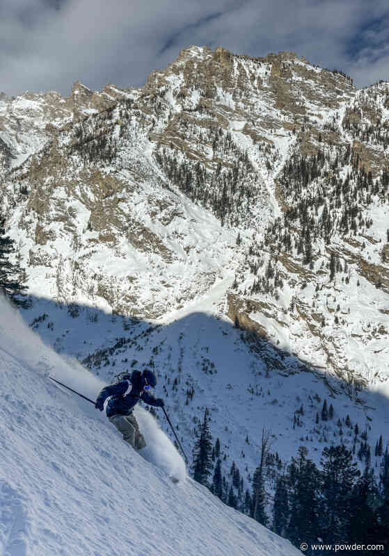 Can 4FRNT's New Cambered Nevar Ski Hang With The HOJI Collection?