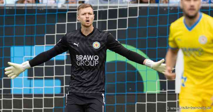 Greuther Fürth reagiert auf Torhüter-Verletzung