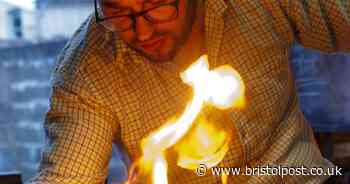 In pictures - how Bristol Blue Glass will continue as store closes