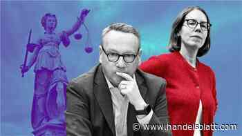 Cum-Ex-Skandal: NRW-Justizminister Limbach wegen stockender Ermittlungen in Erklärungsnot