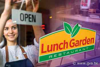 Akkoord over doorstart 41 van 62 Lunch Garden-restaurants, 430 werknemers blijven: restaurant op Meir, in Wilrijk en Edegem moeten wel sluiten