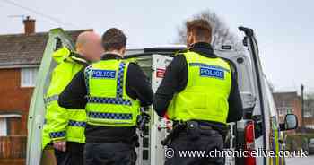 14-year-old boy arrested as part of police crackdown on motorcycle crime in Gateshead