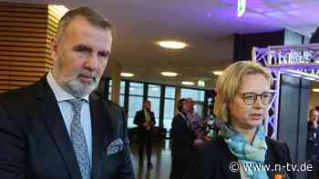 Wolf und Schütz im Fokus: Staatsanwaltschaft ermittelt gegen zwei BSW-Minister