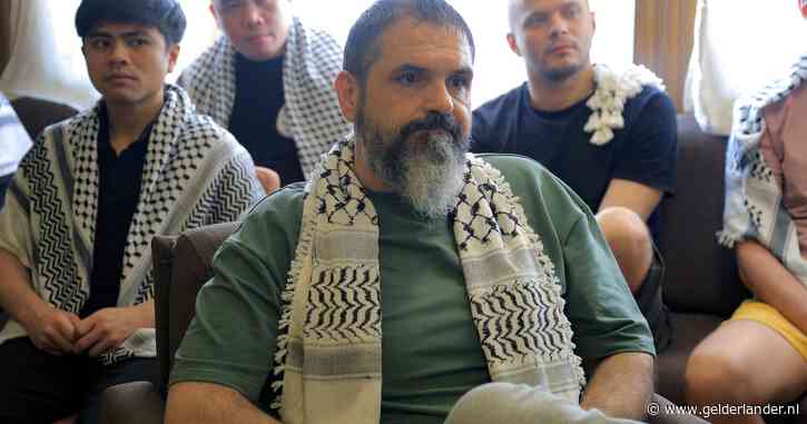 LIVE Midden-Oosten | Houthi's solidair met bestand Gaza: 25-koppige bemanning van ‘Israëlisch’ schip na jaar vrijgelaten