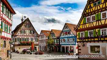 Interview über Neubulach: Stadt steht vor einem finanziellem Spagat