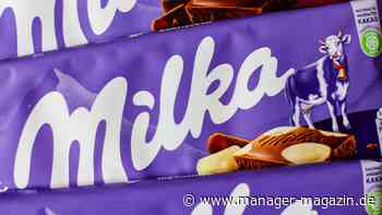 Milka wird teurer: Hohe Kakaopreise setzen Schokoherstellern zu